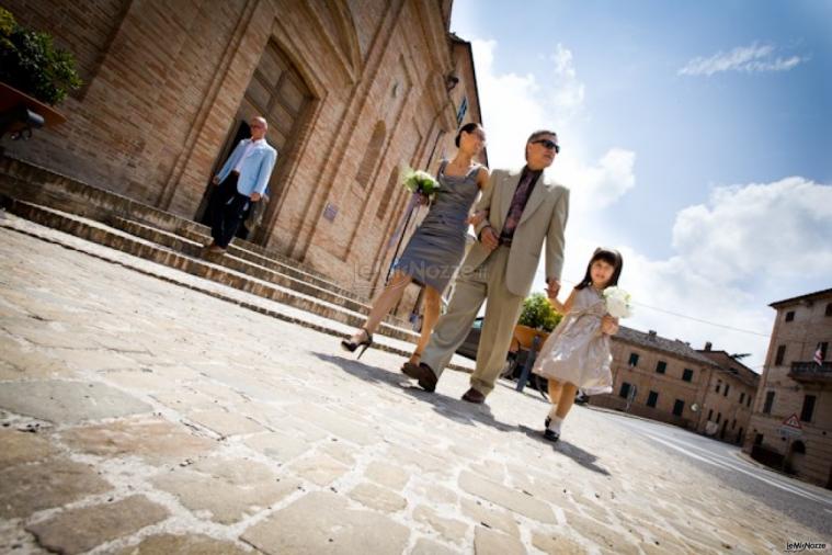 Invitati al matrimonio