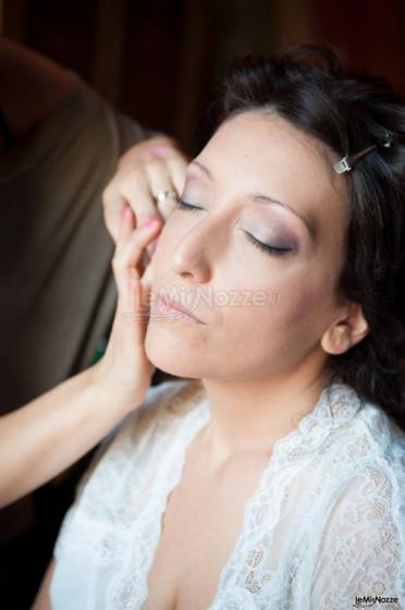 Trucco sposa - Jessica make up