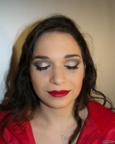 Trucco per Cerimonia. Taira Make-Up Artist