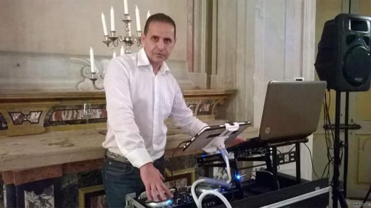 Mario DJ Music Art Events - La musica per il matrimonio a Bergamo