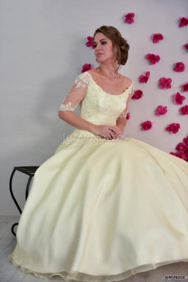 Atelier Ferrara - Abito da sposa modello Georgia