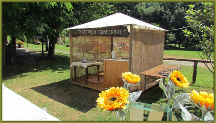 Gazebo-bar