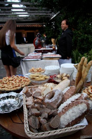 Aperitivo - Ristorante Pierino Penati