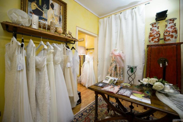 Bahia Moda - L'atelier della Sposa