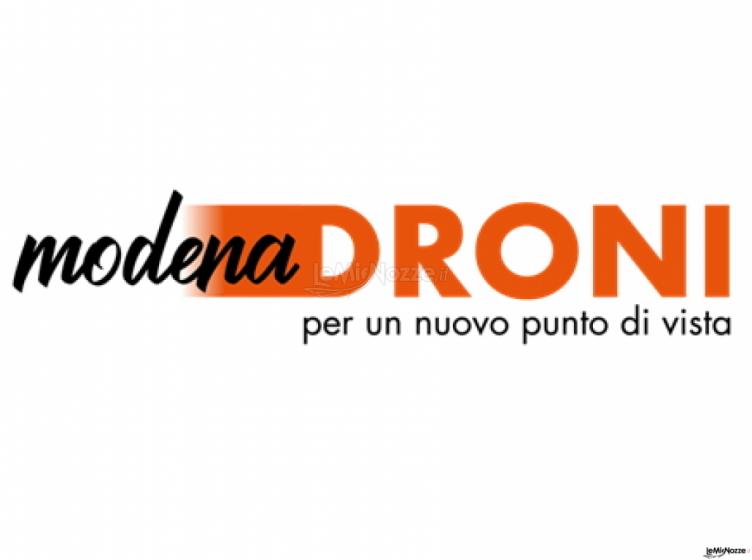 Modena Droni - Video per i matrimoni con i droni