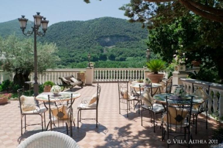 Villa per matrimoni a Caserta