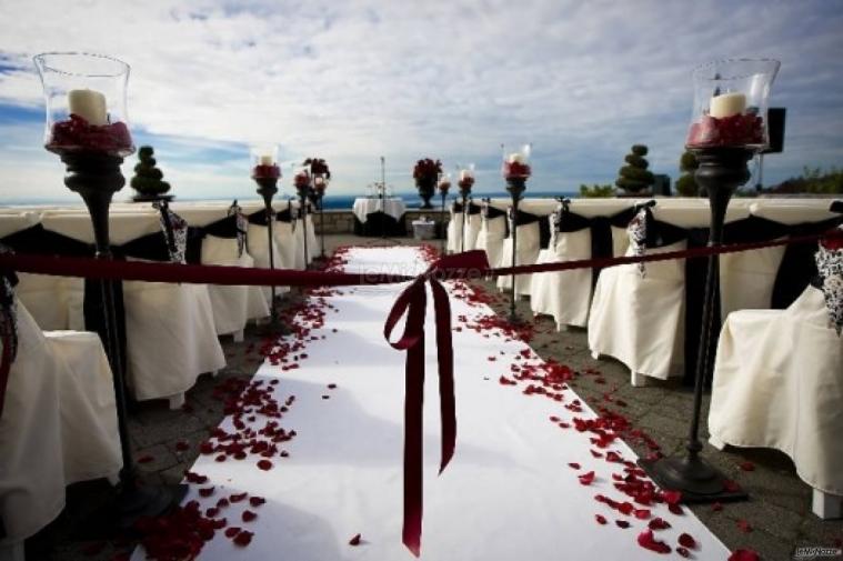 Organizzazione matrimoni sul mare