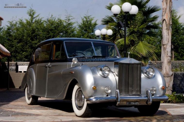 Noleggio Roll Royce Princes