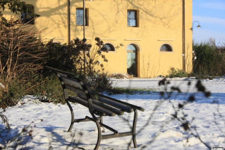 Matrimonio sotto la neve