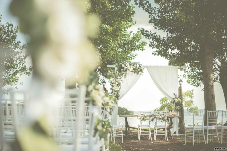 Ilaria Marrocco Fiori - Gli addobbi floreali per il matrimonio a Roma