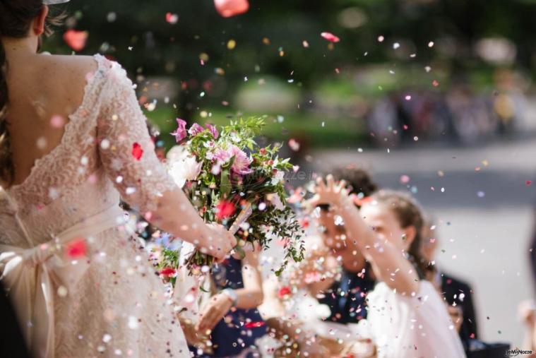 Nibel - L'atelier floreale per l'evento del matrimonio a Brescia