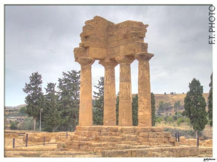 Luna di miele ad Agrigento