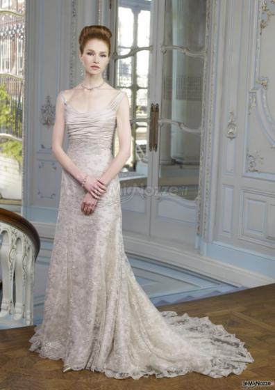 Abito da sposa Ian Stuart - Modello Fiji