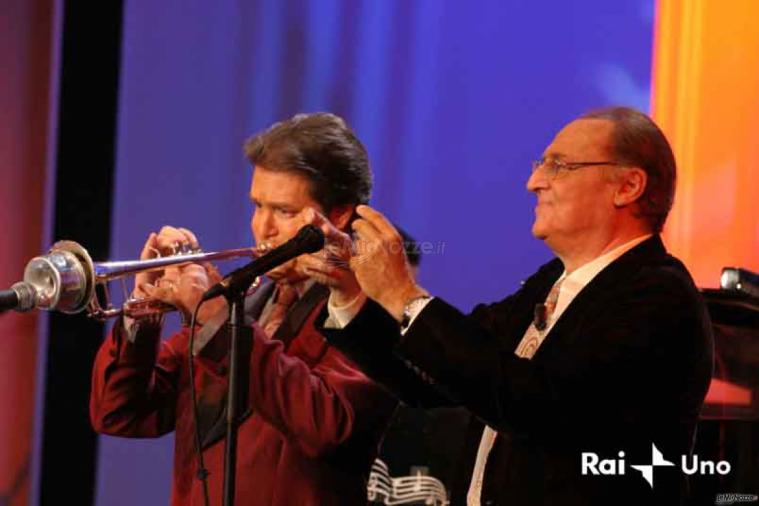 Cambia Musica - Michael Supnick e Renzo Arbore