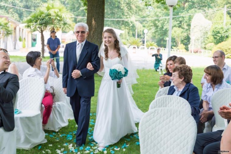 Stefano Scelzi Fotografo - Il matrimonio all'aperto