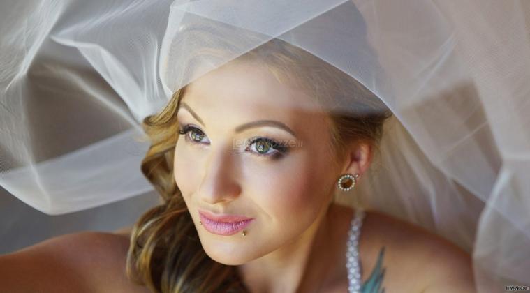 EvenTime Wedding planner - Trucco e acconciatura per la sposa