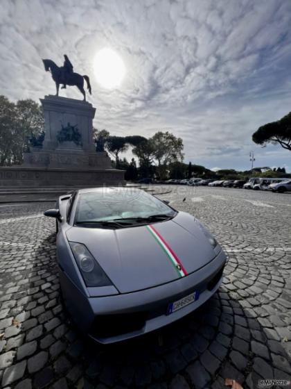 Roma Super Cars Tour - Noleggio auto sportive per eventi e matrimoni