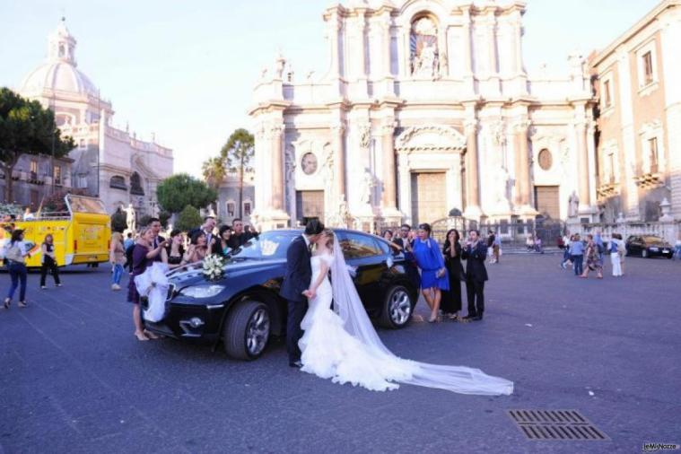 Reportage nuziali a Catania, fotografo matrimoni Marco Ognissanti