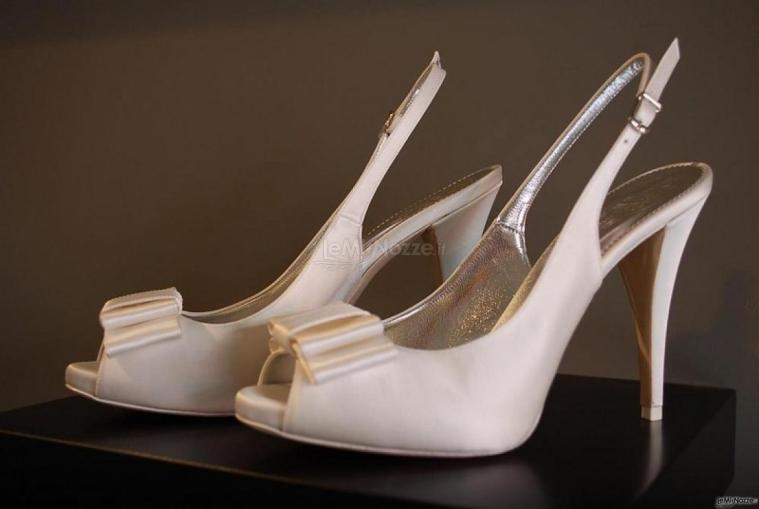 Scarpe sposa a Trani - Lorusso Alta Moda - Scarpe Sposa e Sera