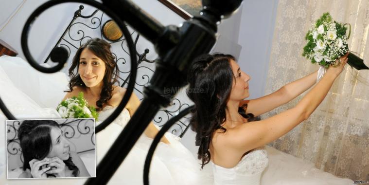 Dalla sposa - Astroflash Photo Studio