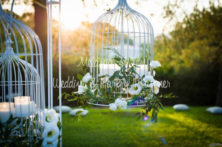 Decorazioni per il matrimonio