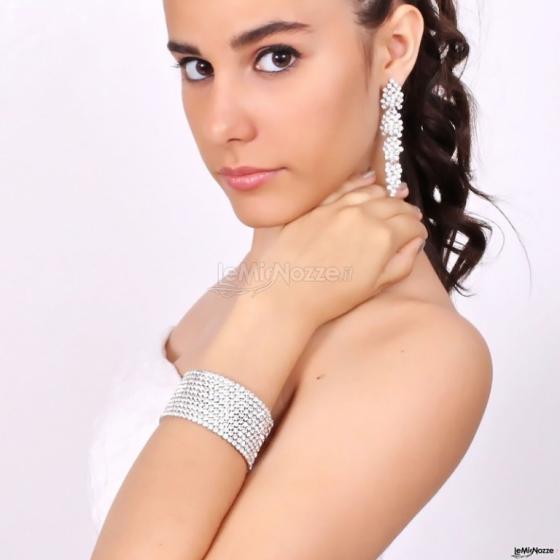 Accessori Sposa con Swarovski