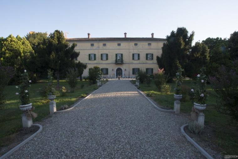 Villa di Settima - Location per matrimoni