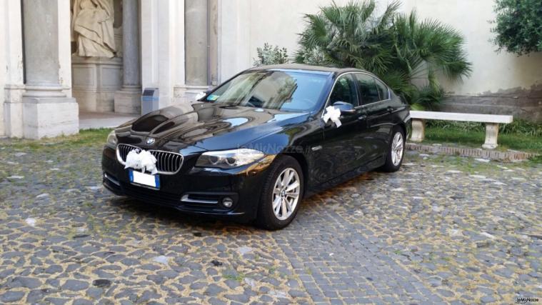 MPS autonoleggio Roma - Bmw serie 5