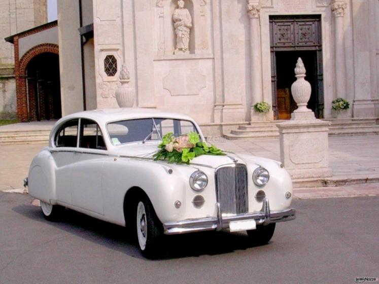 Lady Event by Baoli Terzi - Jaguar MK VII M