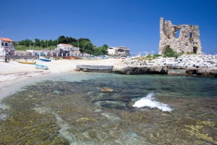 Matrimonio Sottocosto - La Calabria come location delle nozze