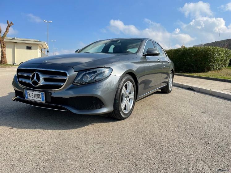 PM Personal Driver -  La Mercedes classe E