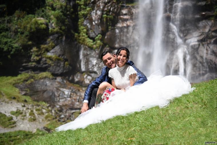 Photo Rainbow - Il reportage fotografico del matrimonio a Sondrio