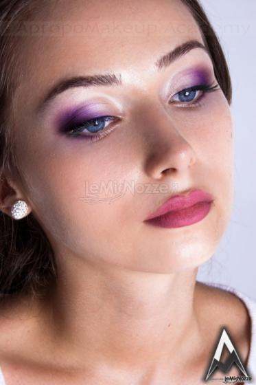 trucco fotografico - Blush And Code Make Up