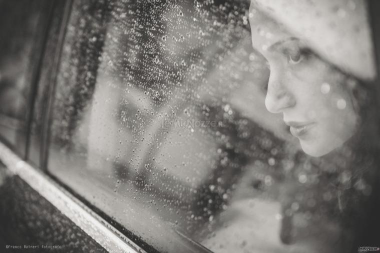 Foto della sposa - Franco Raineri Fotografo