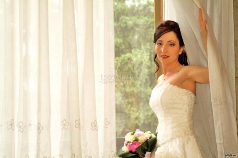 Trucco e acconciatura per la sposa - Hair Totem a Milano