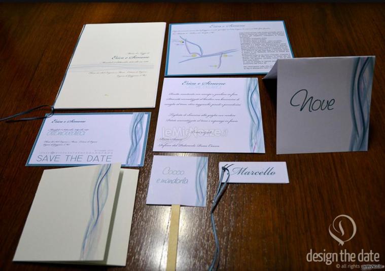 Design the Date - Atelier di grafica