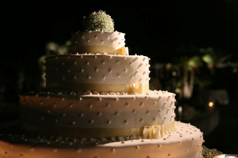 Monastero di Corte Bracco dei Germani - Torta nuziale