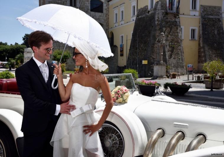 Annfoto Fotografia di stile - Matrimonio di classe