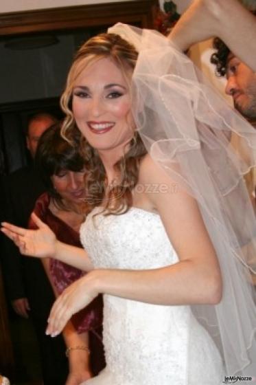 Trucco per la sposa