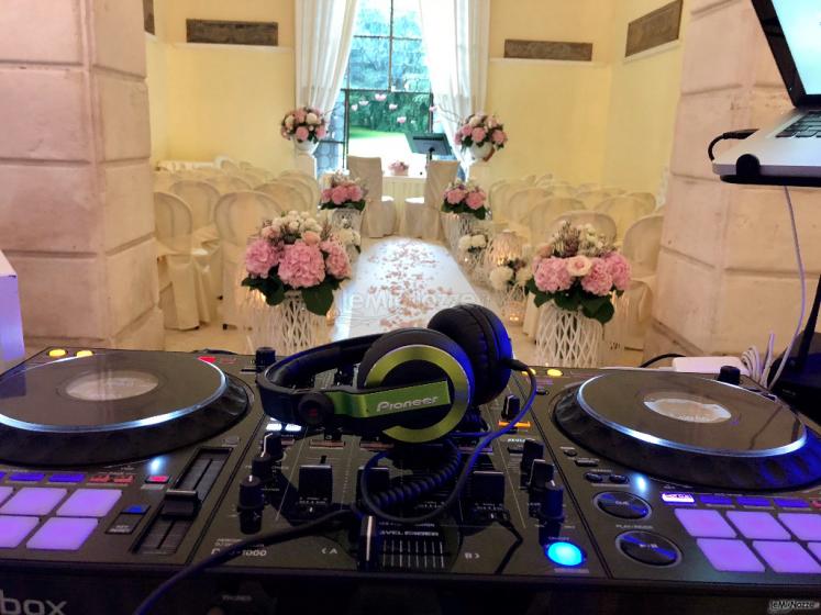 DarioDj Wedding&Event - Rito civile con Dj