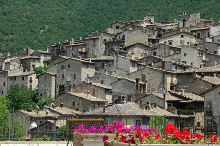 Borgo di Scanno - L'Aquila