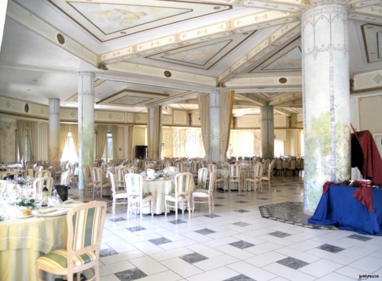 Sala Michelangelo per il matrimonio