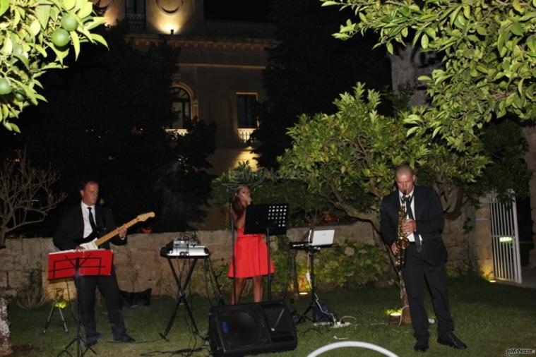 Vurchio DJ & Live Band - Musica matrimonio ad Andria