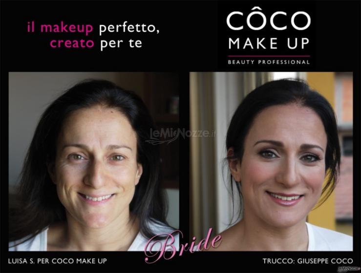 Côco Make Up - Trucco su misura per matrimoni