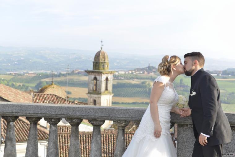 Alfieri Foto - Il Govone dalla terrazza