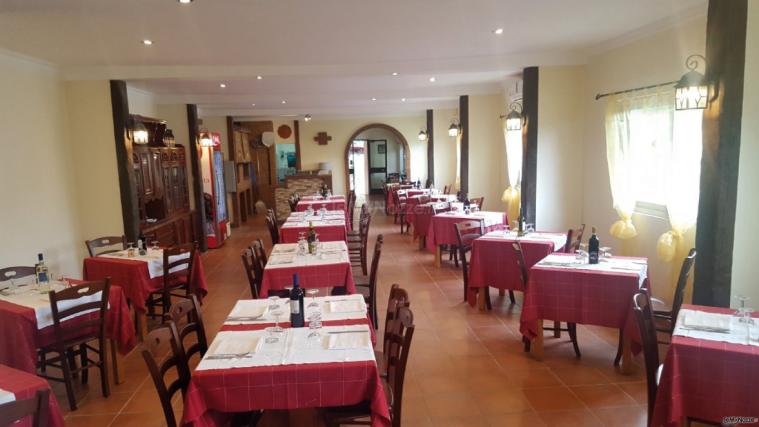 Al Ventesimo Ristorante - La sala Interna