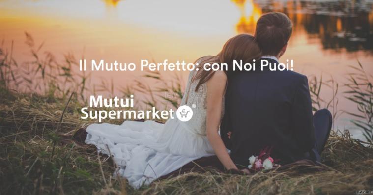 MutuiSupermarket per il matrimonio - La ricerca del mutuo più conveniente