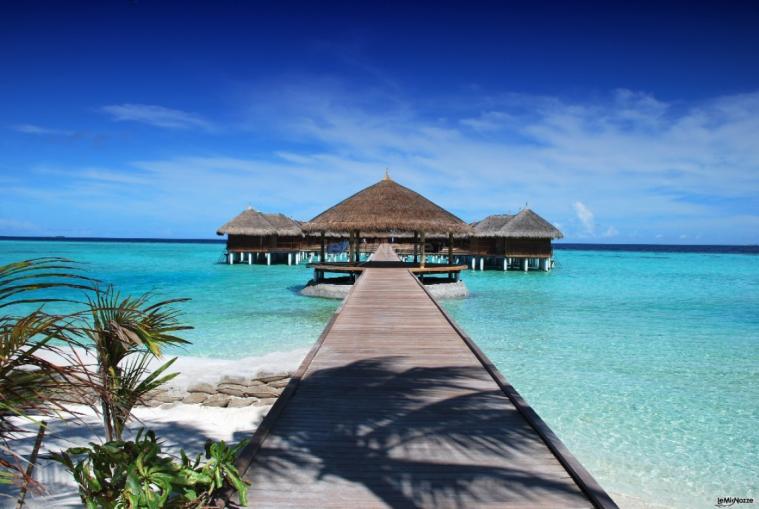 Serena Donato - Consulente Viaggi by Vivi Vacanze - Luna di miele alle Maldive