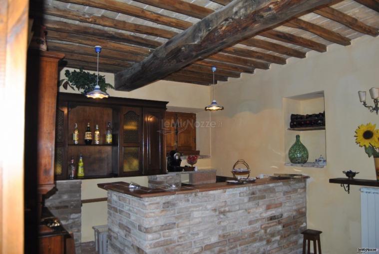 Il Moro Country House - Il bar interno