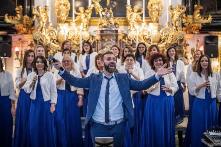 Coro Gospel Matrimoni Nozze Torino